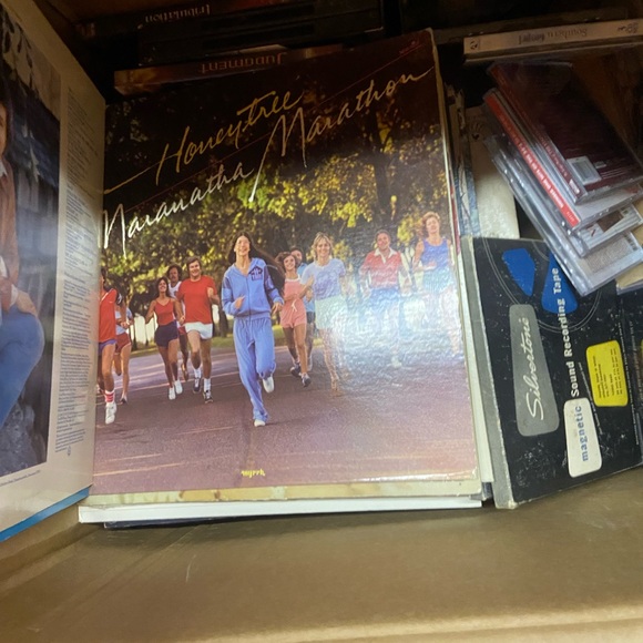 Gildan Men's Charcoal Trench Coat - Picture 10 of 16